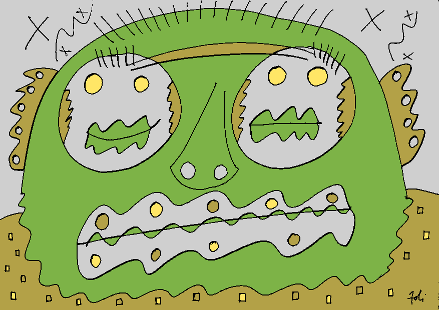 Digital - 2016 drawing